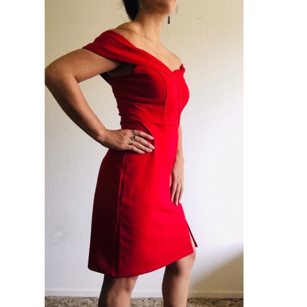 Speechless Red Dress🔥